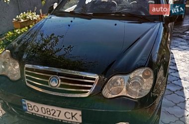 Седан Geely CK-2 2011 в Золочеве Седан Geely CK-2 2011 в Золочеве