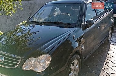 Седан Geely CK-2 2011 в Золочеві фото 3 Седан Geely CK-2 2011 в Золочеві