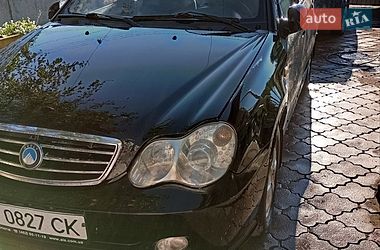 Седан Geely CK-2 2011 в Золочеві фото 8 Седан Geely CK-2 2011 в Золочеві
