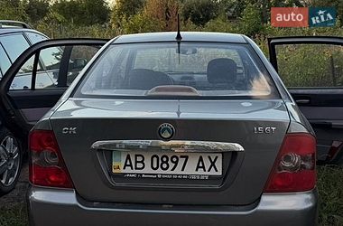 Седан Geely CK-2 2008 в Вінниці