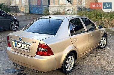 Седан Geely CK-2 2011 в Одессе