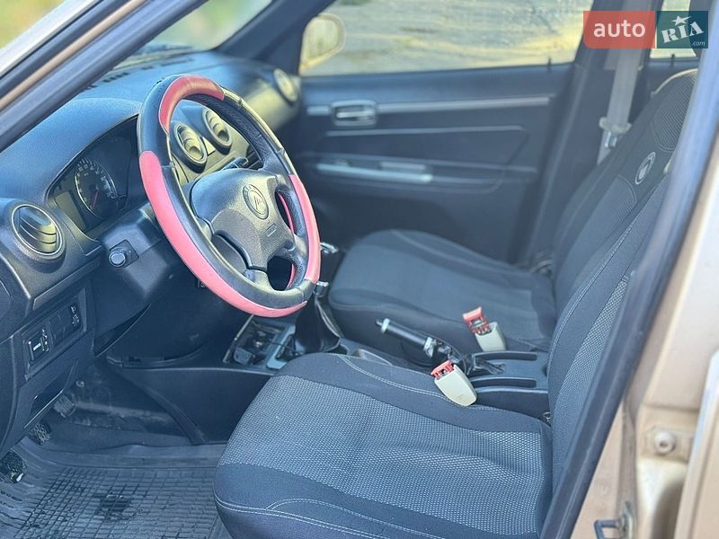 Седан Geely CK-2 2011 в Одессе