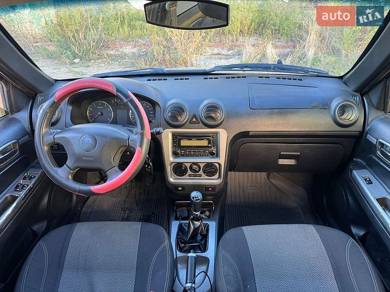Седан Geely CK-2 2011 в Одессе