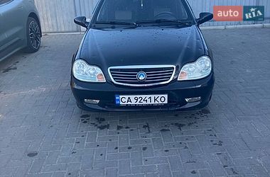 Седан Geely CK-2 2013 в Черкасах