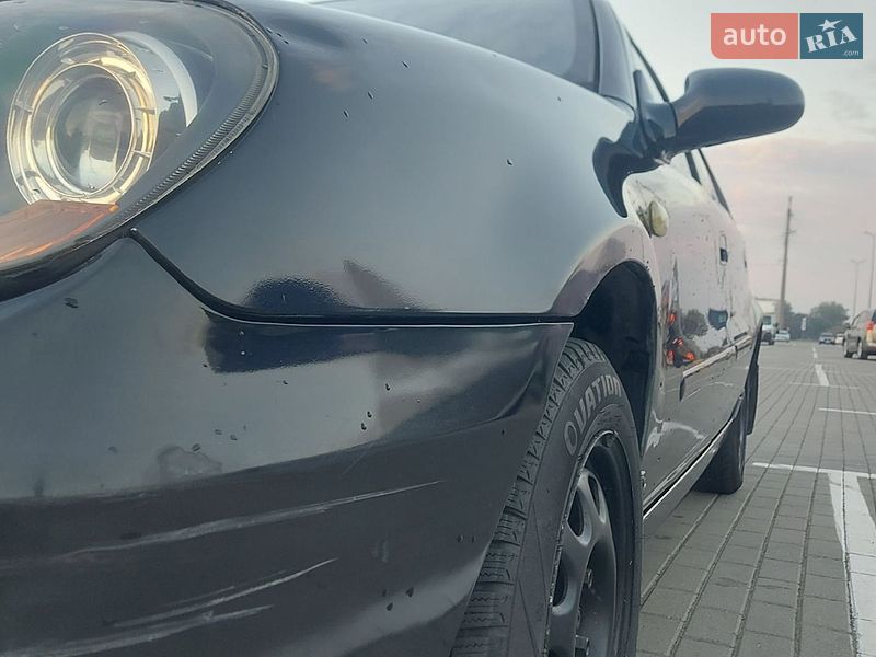 Седан Geely CK-2 2008 в Нововолинську