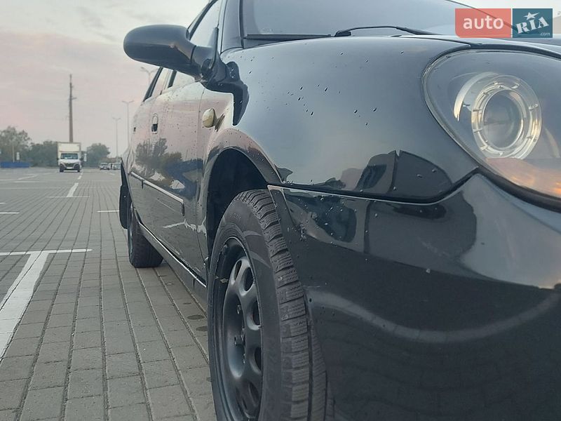 Седан Geely CK-2 2008 в Нововолинську