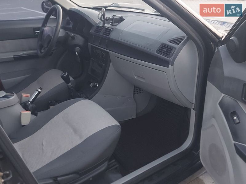 Седан Geely CK-2 2008 в Нововолинську