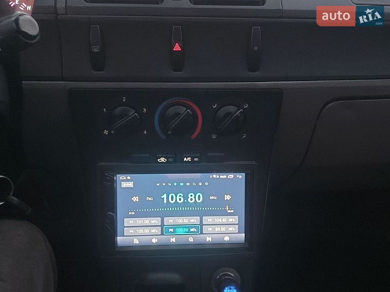 Седан Geely CK-2 2008 в Нововолинську