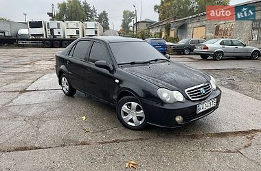 Седан Geely CK-2 2011 в Борисполі