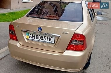 Седан Geely CK-2 2010 в Києві