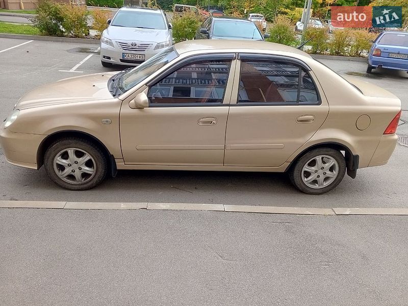 Седан Geely CK-2 2010 в Києві