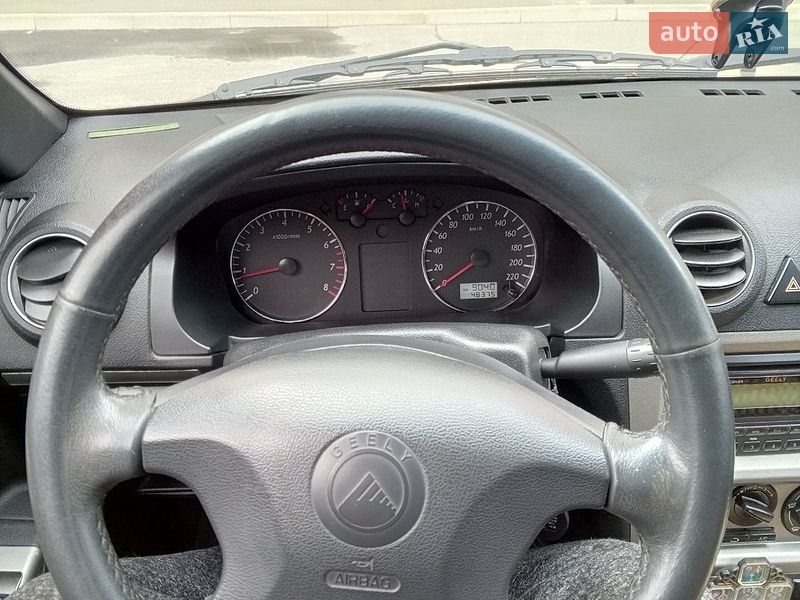 Седан Geely CK-2 2010 в Києві