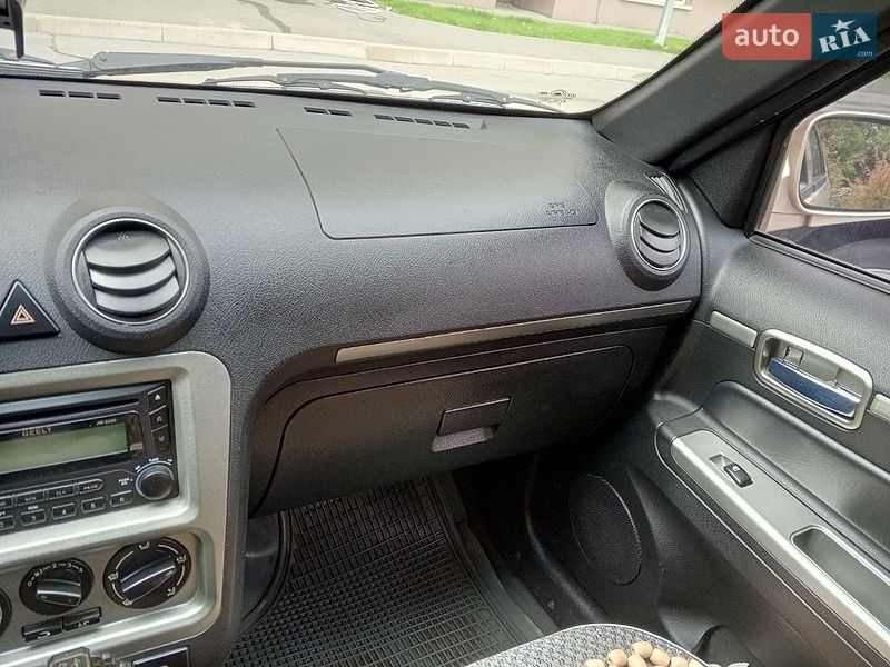 Седан Geely CK-2 2010 в Києві