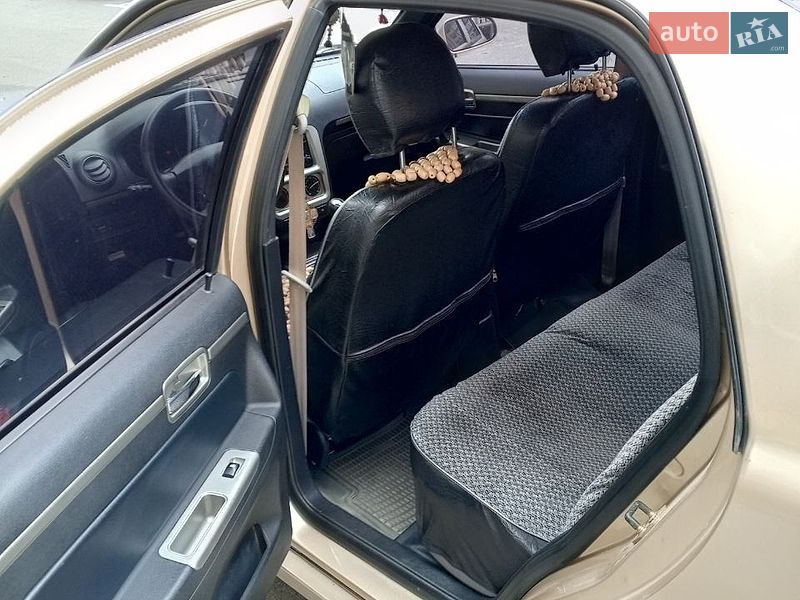 Седан Geely CK-2 2010 в Києві