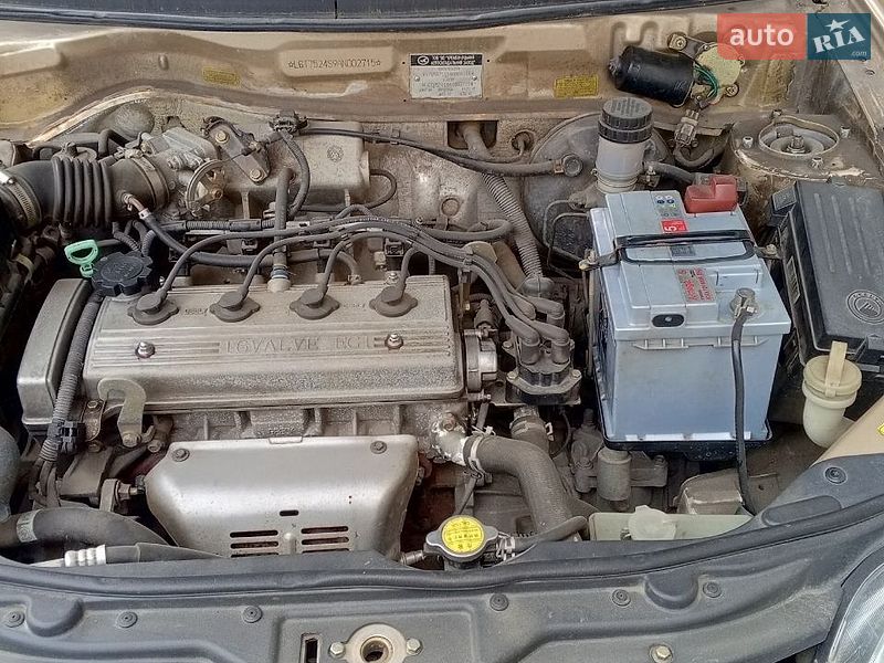 Седан Geely CK-2 2010 в Києві