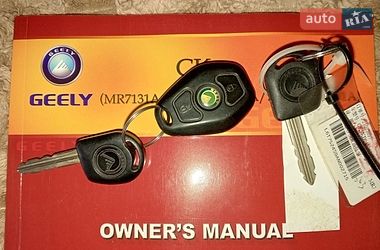 Седан Geely CK-2 2010 в Києві