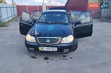 Седан Geely CK-2 2013 в Золочеве