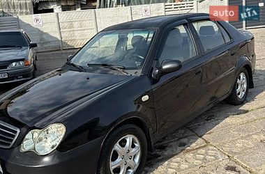 Седан Geely CK-2 2011 в Люботині