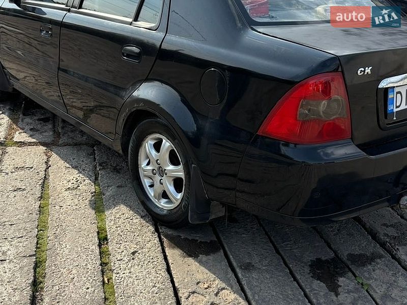 Седан Geely CK-2 2011 в Люботині
