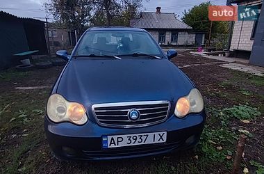 Седан Geely CK-2 2011 в Верховец