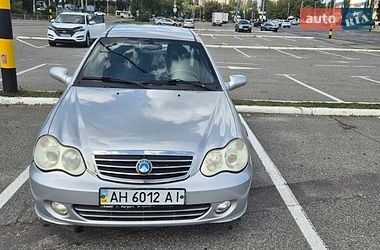Седан Geely CK-2 2011 в Киеве