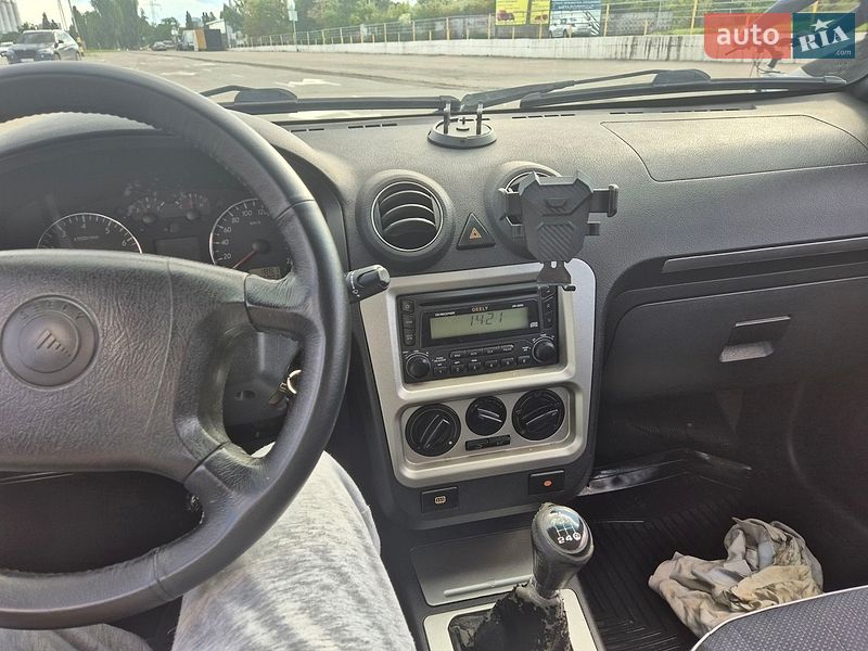 Седан Geely CK-2 2011 в Киеве фото 7 Седан Geely CK-2 2011 в Киеве