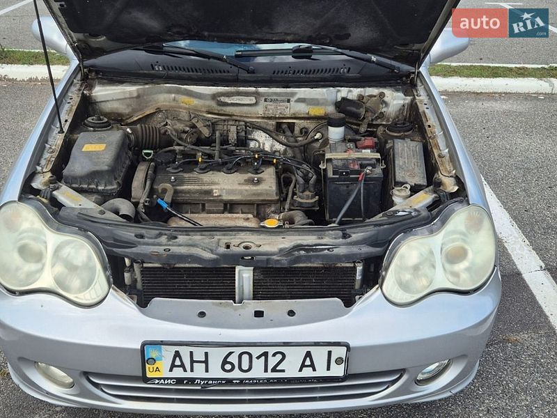 Седан Geely CK-2 2011 в Киеве фото 9 Седан Geely CK-2 2011 в Киеве