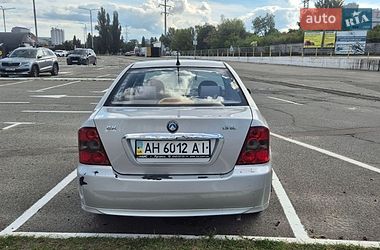Седан Geely CK-2 2011 в Киеве фото 4 Седан Geely CK-2 2011 в Киеве