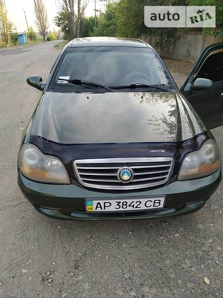 Geely CK1