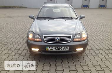 Седан Geely CK 2008 в 