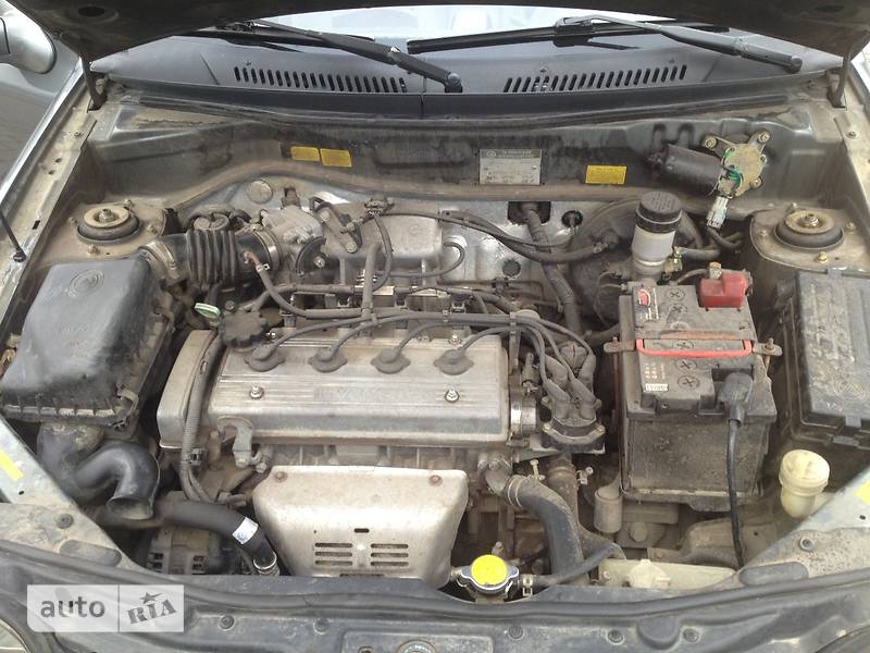 Седан Geely CK 2008 в Луцке фото 15 Седан Geely CK 2008 в Луцке