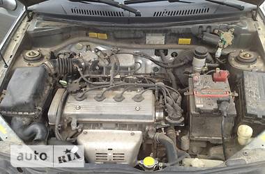Седан Geely CK 2008 в 