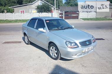 Седан Geely CK 2008 в 