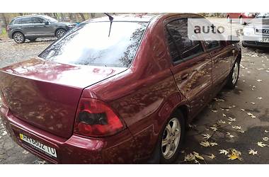 Седан Geely CK 2007 в Маріуполі