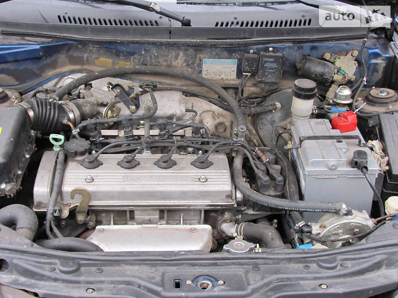 Седан Geely CK 2008 в Мукачево