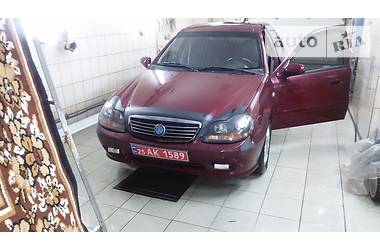 Седан Geely CK 2007 в Чернигове