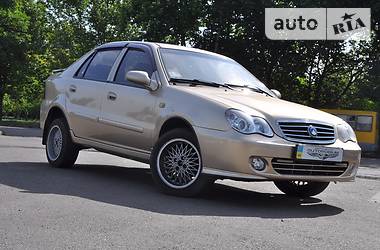 Седан Geely CK 2009 в Николаеве