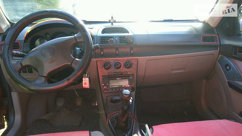 Седан Geely CK 2008 в Полтаве фото 4 Седан Geely CK 2008 в Полтаве