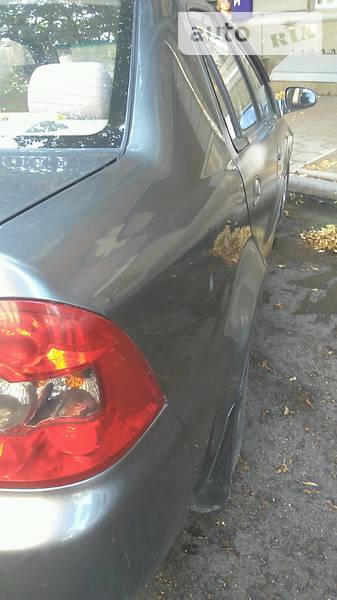 Седан Geely CK 2008 в Полтаве фото 8 Седан Geely CK 2008 в Полтаве