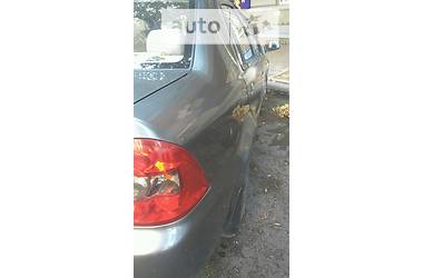 Седан Geely CK 2008 в 