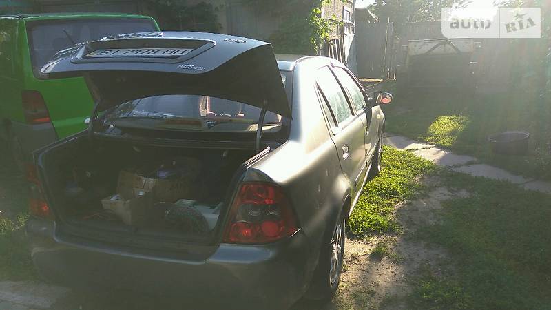 Седан Geely CK 2008 в Полтаве фото 11 Седан Geely CK 2008 в Полтаве