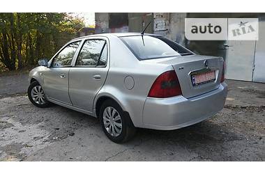 Седан Geely CK 2012 в Кривом Роге