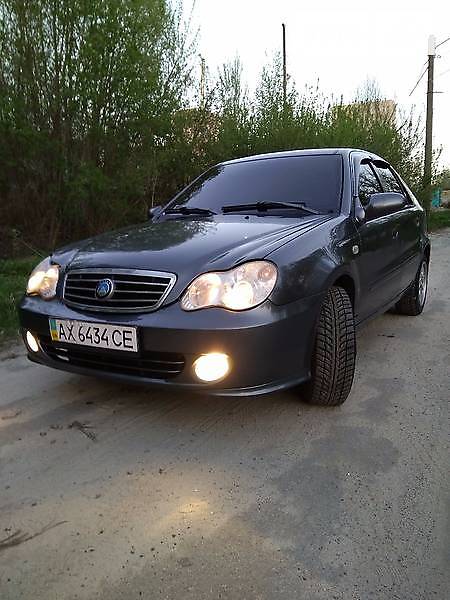 Седан Geely CK 2010 в Харькове