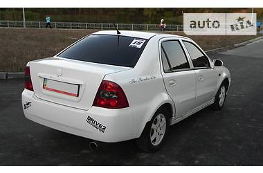 Седан Geely CK 2008 в Чернигове