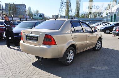 Седан Geely CK 2007 в Николаеве