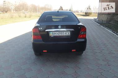 Седан Geely CK 2007 в Краматорске