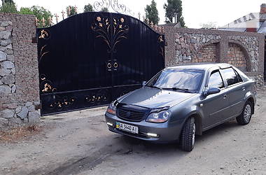 Седан Geely CK 2007 в Кропивницькому