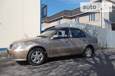 Седан Geely CK 2012 в 