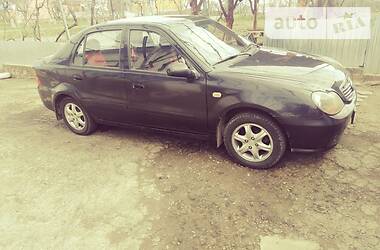 Седан Geely CK 2007 в Мукачевому