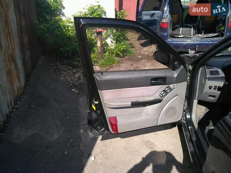 Седан Geely CK 2009 в Львове